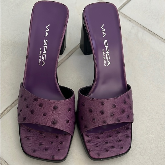 Via Spiga Shoes - Via Spiga Mules